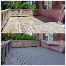 Deck Staining in Chapin, SC 0