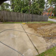 Driveway Cleaning in Columbia, SC 1