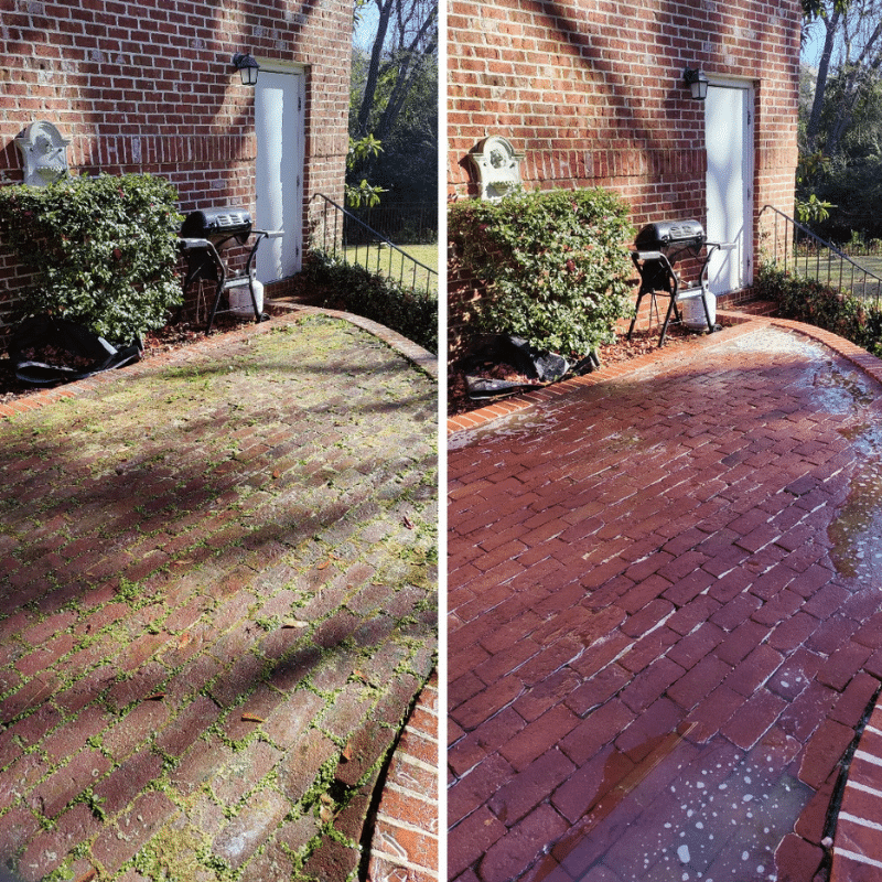 Pressure Washing Company in Columbia, SC