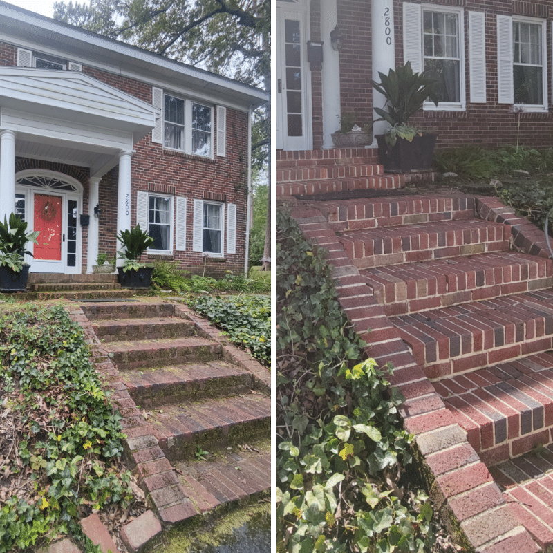 Pressure Washing Company in Columbia, SC