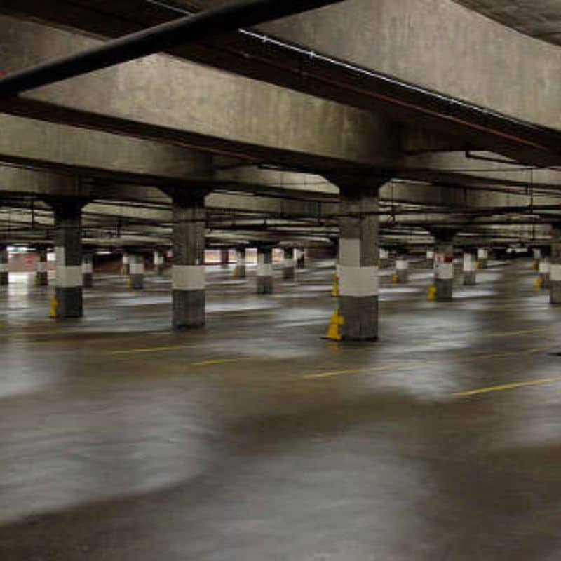 Concrete Cleaning Company in Columbia, SC