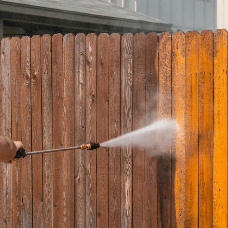 Fence Cleaning Company in Columbia, SC