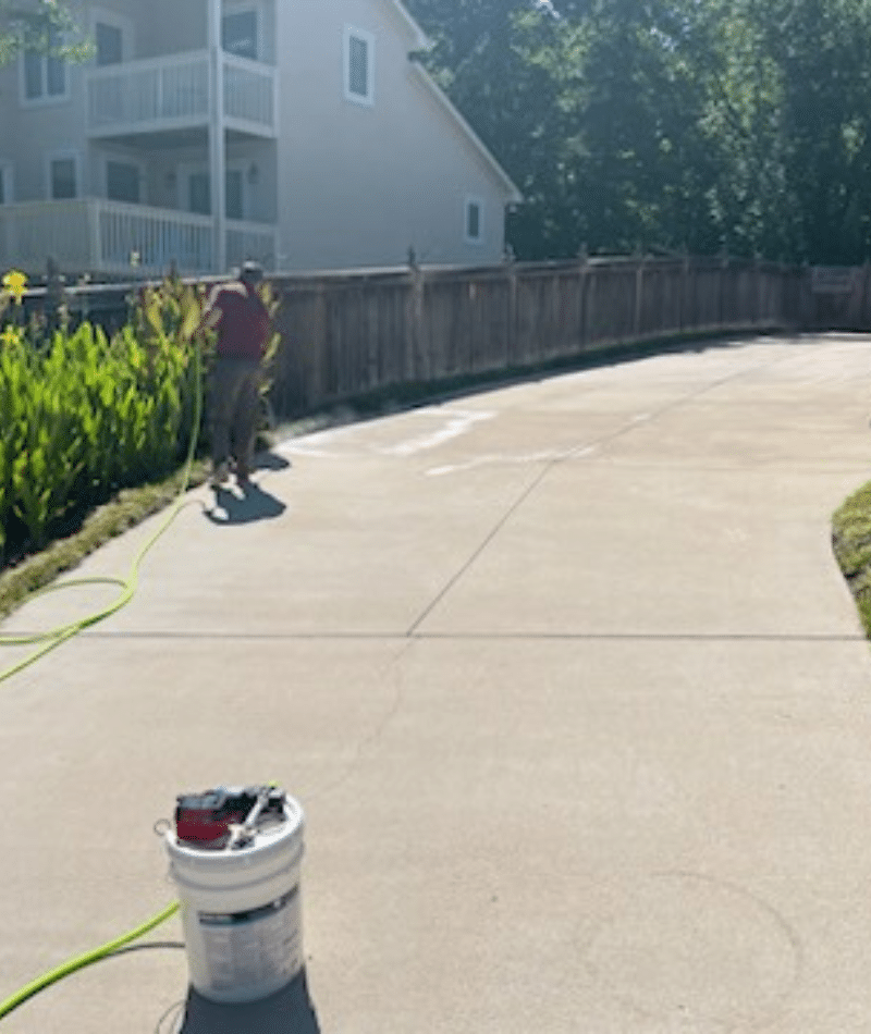 Pressure Washing Company in Columbia, SC