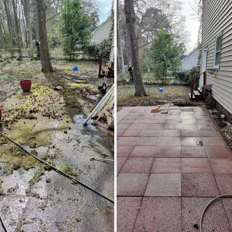 Pressure Washing in Blythewood, SC